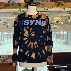 🪁*NSYNC Band Tee🪁